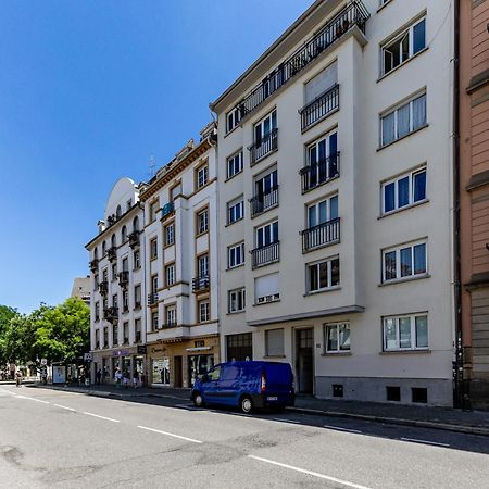 Studio Centre / Quartier Krutneau Strasbourg Ngoại thất bức ảnh