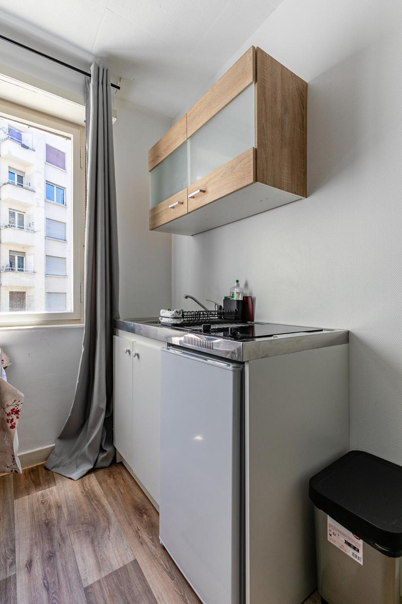 Studio Centre / Quartier Krutneau Strasbourg Ngoại thất bức ảnh