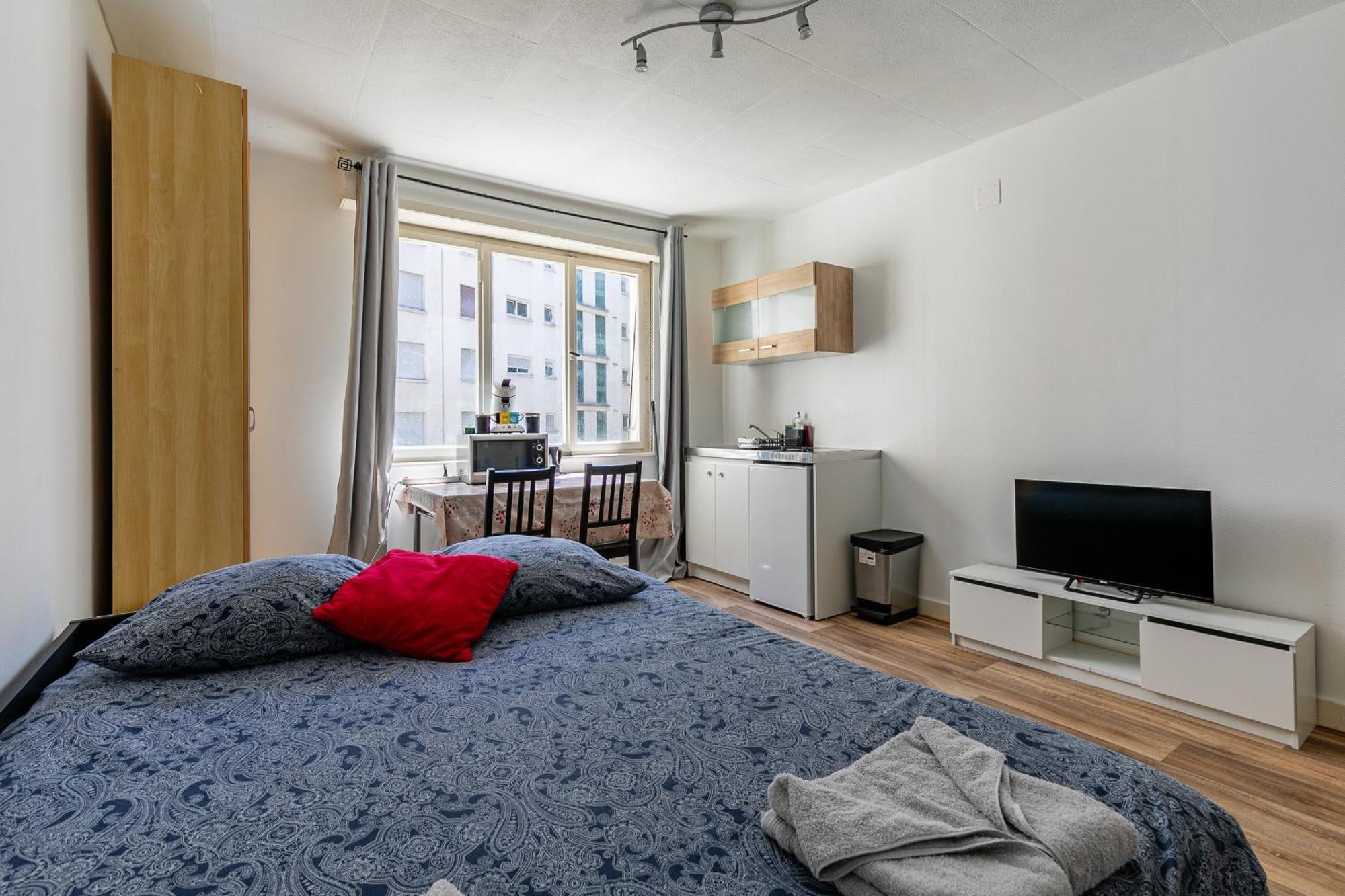 Studio Centre / Quartier Krutneau Strasbourg Ngoại thất bức ảnh