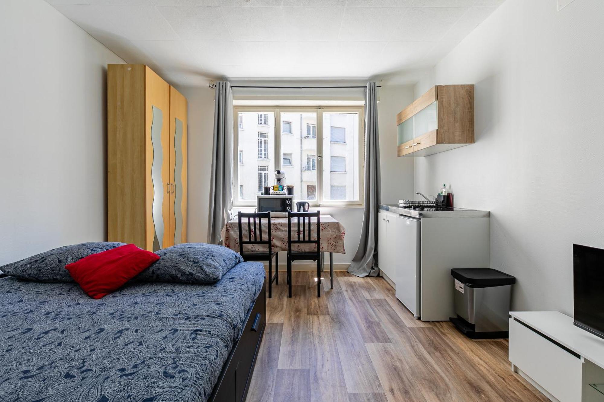 Studio Centre / Quartier Krutneau Strasbourg Ngoại thất bức ảnh